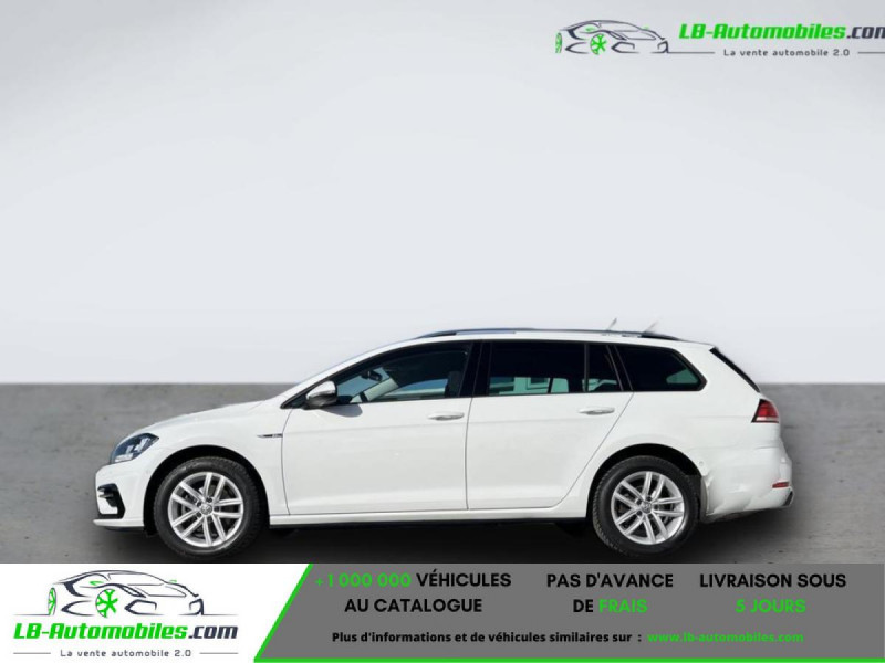 Volkswagen Golf SW 2.0 TDI 150 BVA  occasion � Beaupuy - photo n�2