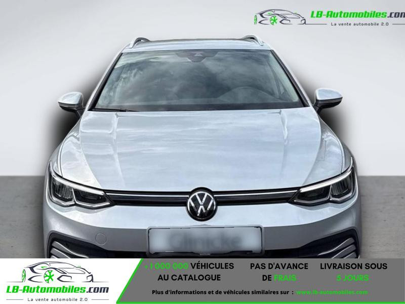 Volkswagen Golf SW 2.0 TDI 150 BVA  occasion  Beaupuy - photo n4