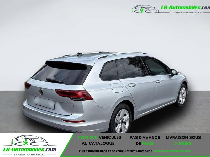 Volkswagen Golf SW 2.0 TDI 150 BVA  occasion  Beaupuy - photo n3