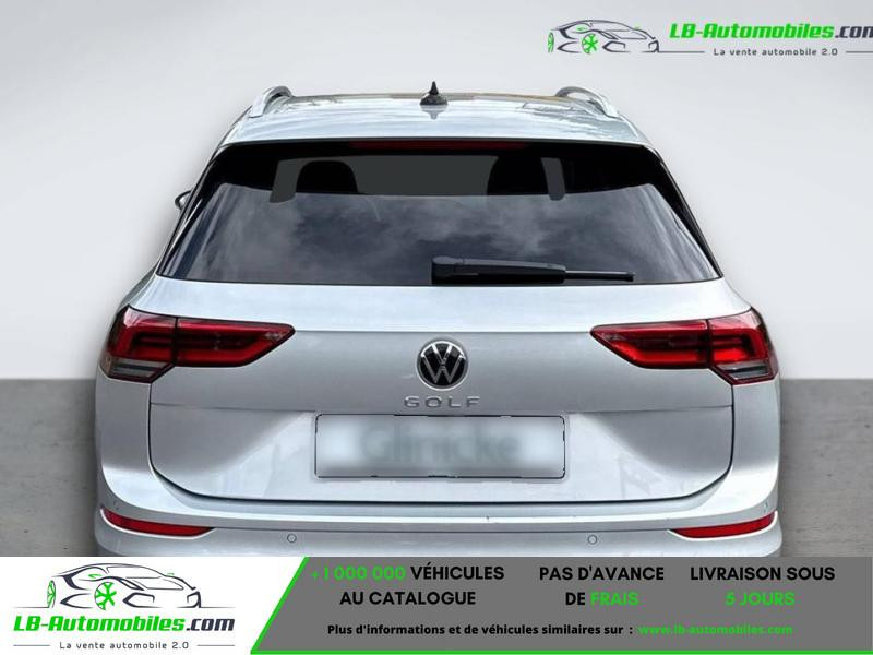 Volkswagen Golf SW 2.0 TDI 150 BVA  occasion  Beaupuy - photo n6