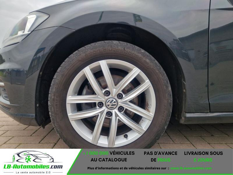 Volkswagen Golf SW 2.0 TDI 150 BVA  occasion  Beaupuy - photo n11