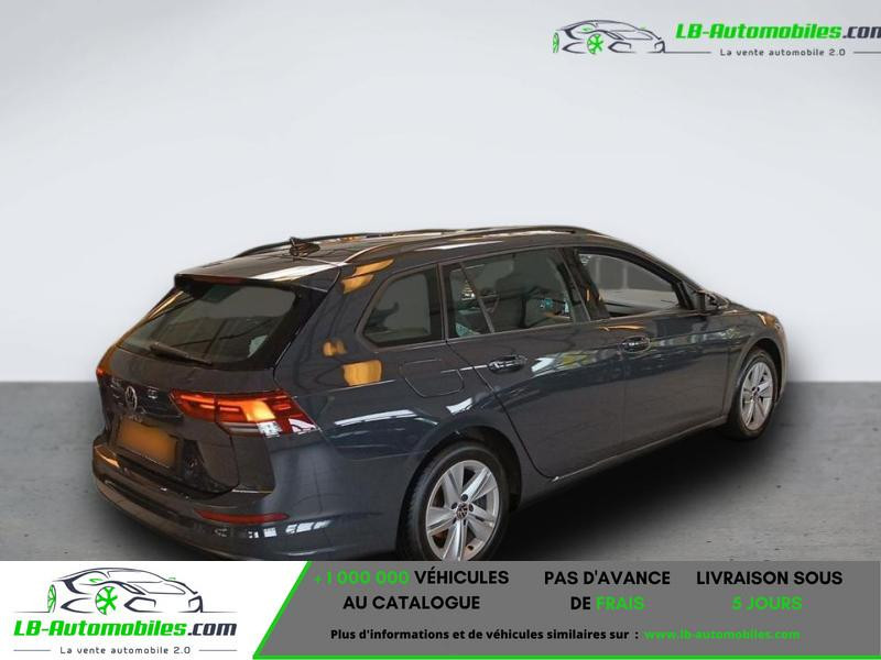 Volkswagen Golf SW 2.0 TDI 150 BVA  occasion  Beaupuy - photo n2