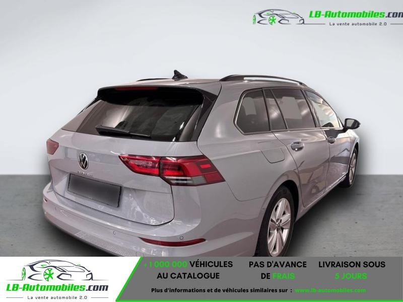Volkswagen Golf SW 2.0 TDI 150 BVA  occasion  Beaupuy - photo n3