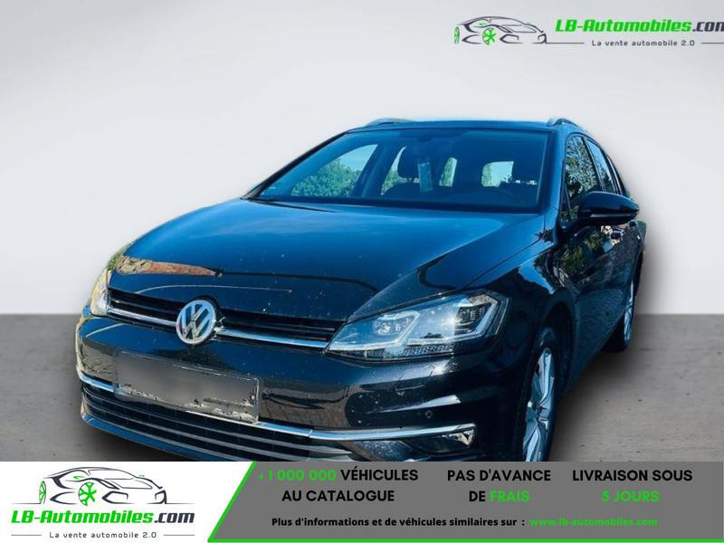Volkswagen Golf SW 2.0 TDI 150 BVA  occasion  Beaupuy