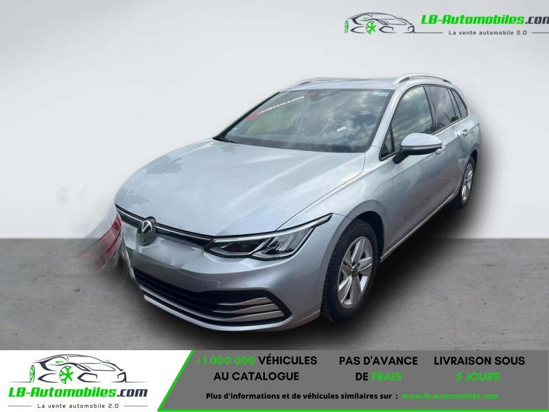 Volkswagen Golf SW 2.0 TDI 150 BVA  occasion  Beaupuy - photo n2