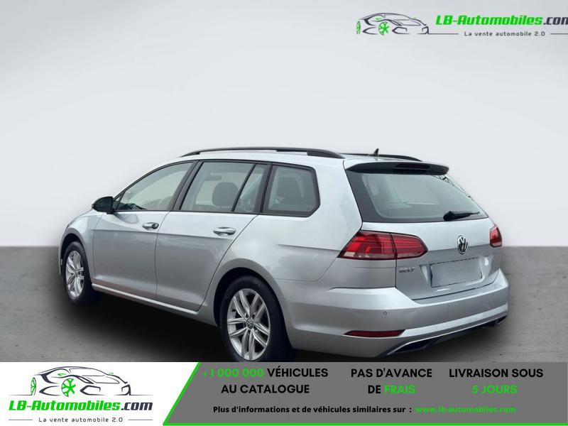Volkswagen Golf SW 2.0 TDI 150 BVA  occasion � Beaupuy - photo n�4