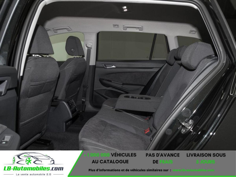 Volkswagen Golf SW 2.0 TDI 150 BVA  occasion  Beaupuy - photo n5