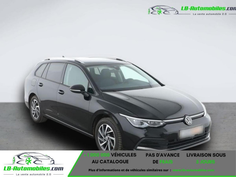 Volkswagen Golf SW 2.0 TDI 150 BVA  occasion  Beaupuy - photo n2