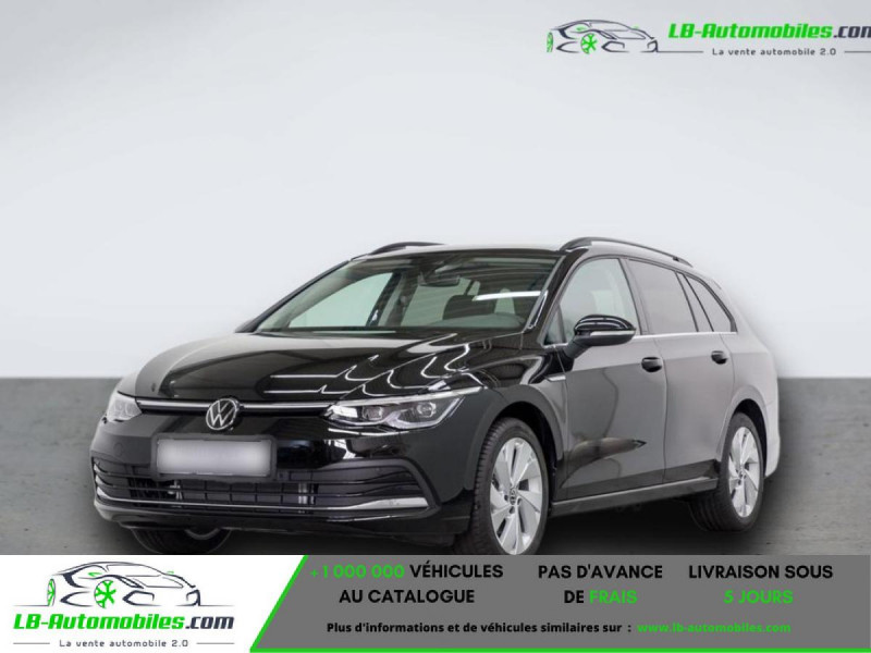 Volkswagen Golf SW 2.0 TDI 150 BVA  occasion  Beaupuy - photo n2