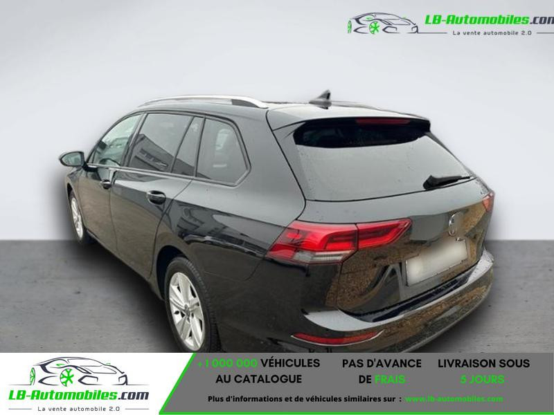 Volkswagen Golf SW 2.0 TDI 150 BVA  occasion  Beaupuy - photo n3