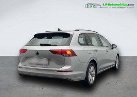 Volkswagen Golf SW 2.0 TDI 150 BVA  occasion  Beaupuy - photo n4