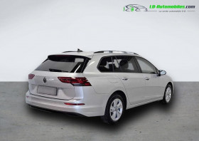 Volkswagen Golf SW 2.0 TDI 150 BVA  occasion  Beaupuy - photo n4