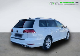 Volkswagen Golf SW 2.0 TDI 150 BVA  occasion  Beaupuy - photo n4