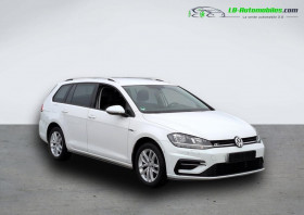 Volkswagen Golf SW 2.0 TDI 150 BVA  occasion  Beaupuy - photo n2