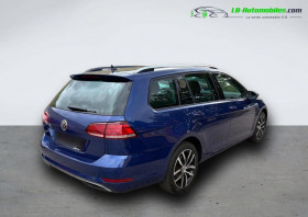 Volkswagen Golf SW 2.0 TDI 150 BVA  occasion  Beaupuy - photo n4