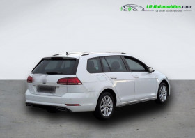 Volkswagen Golf SW 2.0 TDI 150 BVA  occasion  Beaupuy - photo n4