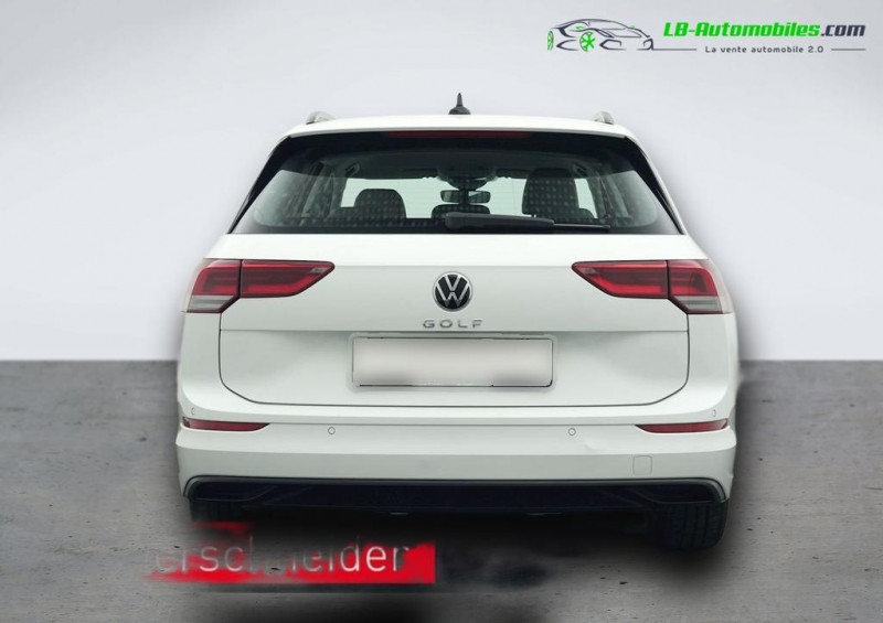 Volkswagen Golf SW 2.0 TDI 150 BVA  occasion  Beaupuy - photo n5