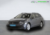 Volkswagen Golf SW occasion année 2024 boite Automatique Annonce Volkswagen Golf SW occasion Diesel 2.0 TDI 150 BVA à Beaupuy