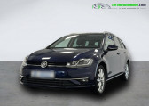 Volkswagen Golf SW occasion année 2017 boite Automatique Annonce Volkswagen Golf SW occasion Diesel 2.0 TDI 150 BVA à Beaupuy