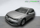 Volkswagen Golf SW occasion année 2024 boite Automatique Annonce Volkswagen Golf SW occasion Diesel 2.0 TDI 150 BVA à Beaupuy