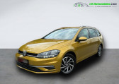 Volkswagen Golf SW occasion année 2018 boite Automatique Annonce Volkswagen Golf SW occasion Diesel 2.0 TDI 150 BVA à Beaupuy