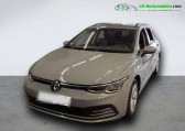 Volkswagen Golf SW occasion année 2021 boite Automatique Annonce Volkswagen Golf SW occasion Diesel 2.0 TDI 150 BVA à Beaupuy
