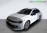 Volkswagen Golf SW occasion année 2024 boite Automatique Annonce Volkswagen Golf SW occasion Diesel 2.0 TDI 150 BVA à Beaupuy