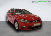Volkswagen Golf SW occasion année 2019 boite Automatique Annonce Volkswagen Golf SW occasion Diesel 2.0 TDI 150 BVA à Beaupuy