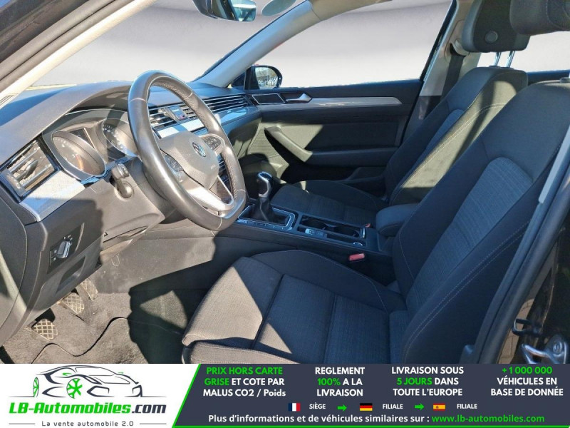 Volkswagen Golf SW 2.0 TDI 150 BVM  occasion � Beaupuy - photo n�8