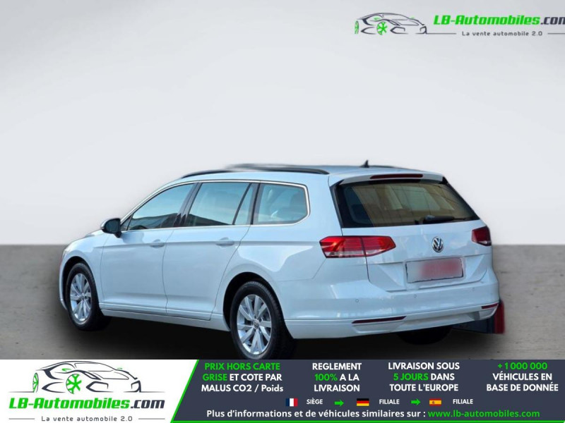 Volkswagen Golf SW 2.0 TDI 150 BVM  occasion � Beaupuy - photo n�4