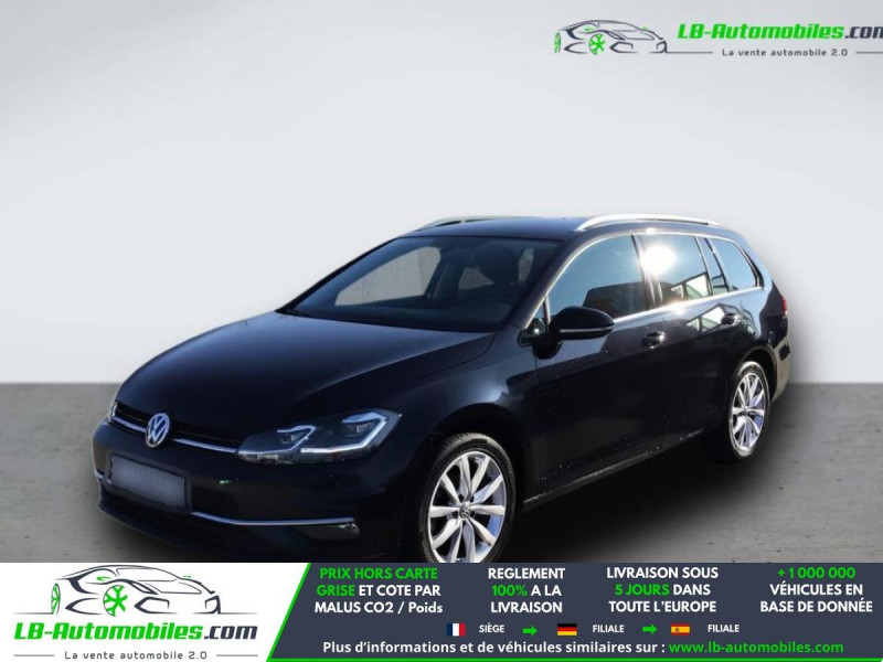 Volkswagen Golf SW 2.0 TDI 150 BVM  occasion � Beaupuy