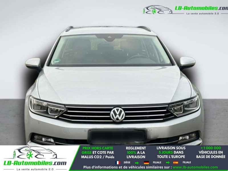 Volkswagen Golf SW 2.0 TDI 150 BVM  occasion � Beaupuy - photo n�5