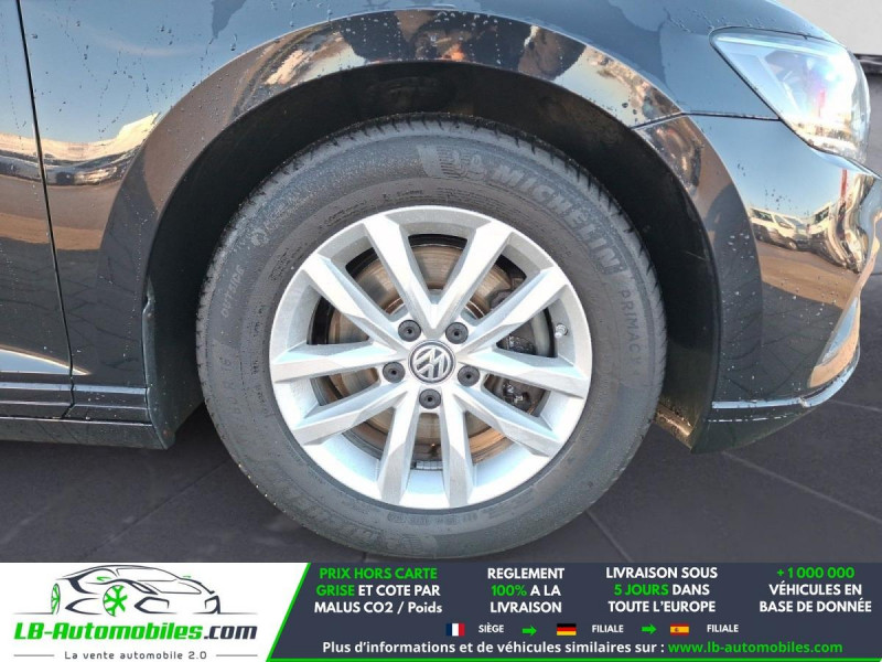 Volkswagen Golf SW 2.0 TDI 150 BVM  occasion � Beaupuy - photo n�9