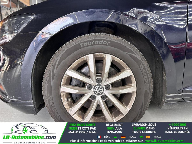 Volkswagen Golf SW 2.0 TDI 150 BVM  occasion � Beaupuy - photo n�5