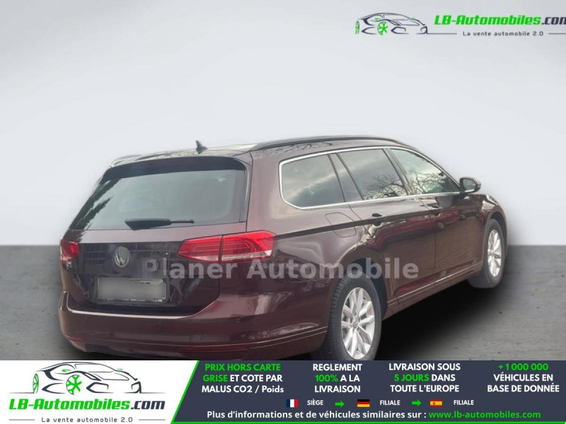 Volkswagen Golf SW 2.0 TDI 150 BVM  occasion � Beaupuy - photo n�4