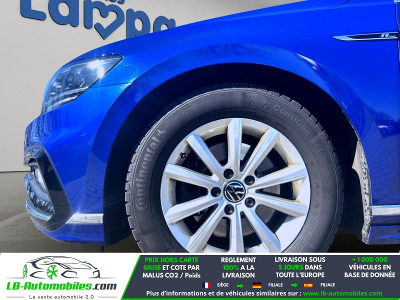 Volkswagen Golf SW 2.0 TDI 150 BVM  occasion � Beaupuy - photo n�7