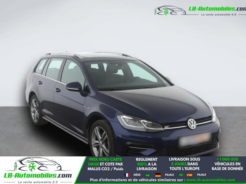 Volkswagen Golf SW 2.0 TDI 150 BVM  occasion � Beaupuy - photo n�2