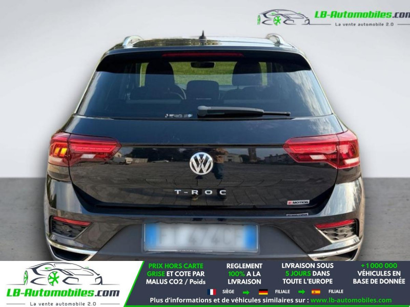 Volkswagen Golf SW 2.0 TDI 150 BVM  occasion � Beaupuy - photo n�7