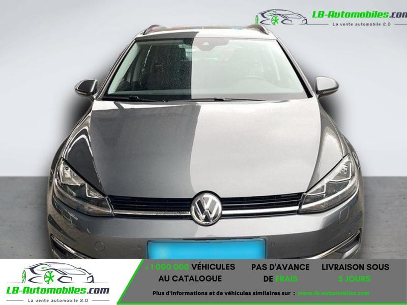 Volkswagen Golf SW 2.0 TDI 150 BVM  occasion  Beaupuy - photo n5