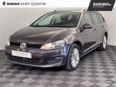 Volkswagen Golf SW occasion année 2015 boite Automatique Annonce Volkswagen Golf SW occasion Diesel 2.0 TDI 150ch BlueMotion Technology FAP Lounge DSG6 à Saint-Quentin