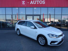 Volkswagen Golf SW occasion année 2019 boite Robotisee Annonce Volkswagen Golf SW occasion Diesel 2.0 TDI 150ch FAP Confortline DSG7 Euro6d-T à Barberey-Saint-Sulpice