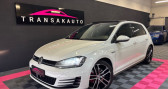 Volkswagen Golf SW 2.0 TDI 184 BlueMotion Technology FAP DSG6 GTD/Suivi complet  2016 - annonce de voiture en vente sur Auto Sélection.com