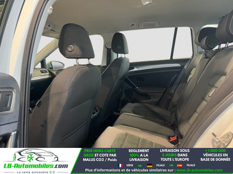Volkswagen Golf SW 2.0 TDI 184 BVA  occasion � Beaupuy - photo n�9