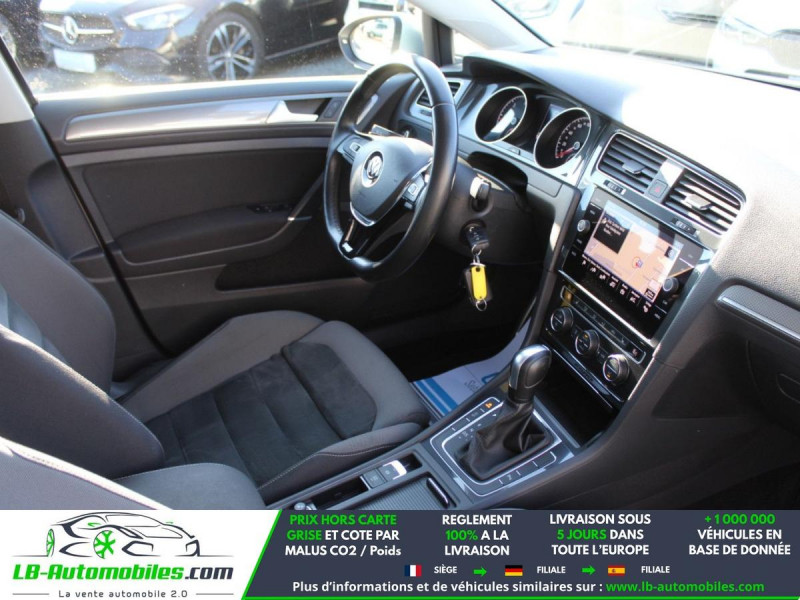 Volkswagen Golf SW 2.0 TDI 184 BVA  occasion � Beaupuy - photo n�6