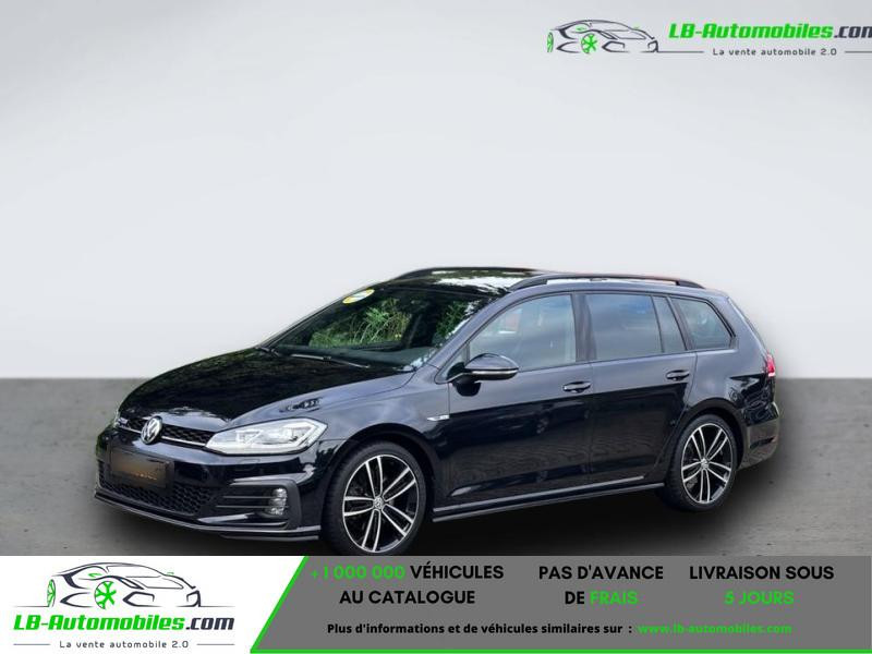 Volkswagen Golf SW 2.0 TDI 184 BVM  occasion  Beaupuy