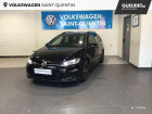 Volkswagen Golf SW occasion Noir année 2018 boite Automatique Annonce Volkswagen Golf SW occasion Diesel 2.0 TDI 184ch FAP BlueMotion Technology GTD DSG7 à Saint-Quentin