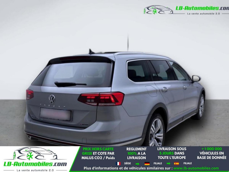 Volkswagen Golf SW 2.0 TDI 200 BVA 4Motion  occasion � Beaupuy - photo n�2