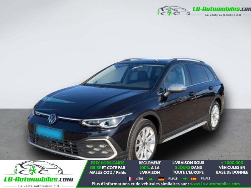 Volkswagen Golf SW 2.0 TDI 200 BVA 4Motion  occasion � Beaupuy