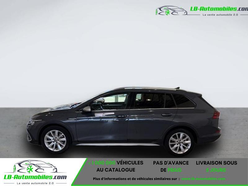 Volkswagen Golf SW 2.0 TDI 200 BVA 4Motion  occasion  Beaupuy - photo n4