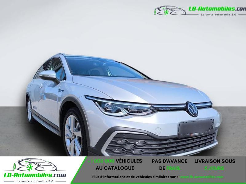 Volkswagen Golf SW 2.0 TDI 200 BVA 4Motion  occasion  Beaupuy - photo n2